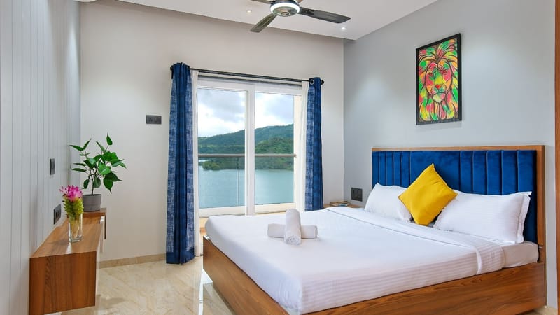 Riverdale - 4 bedroom pool home in Lavasa – photo 10
