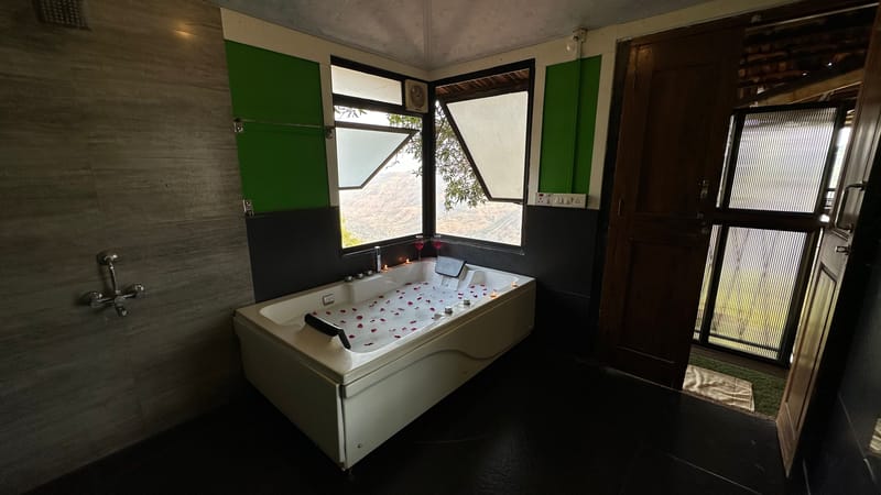 Verandah by the Valley (Treehouse) - Panchgani, Maharashtra – photo 5