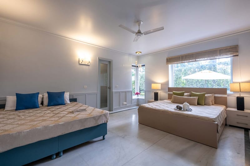 The Banyan Abode w/ Outdoor Pool - Manesar – photo 12