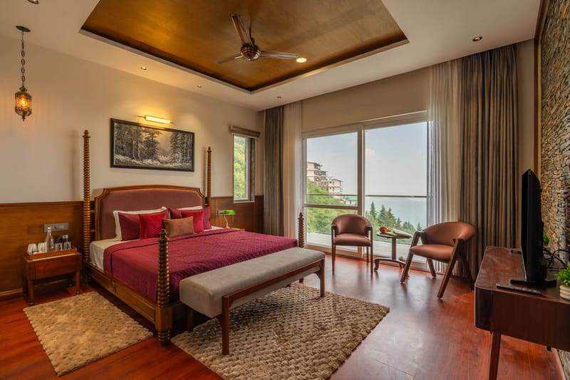 The Cloudberry Crest - Ramgarh – photo 16