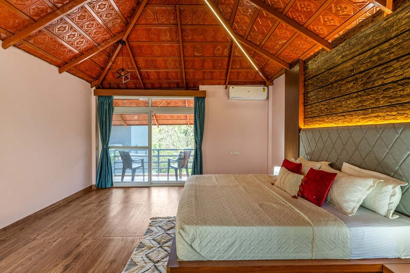 Comfort Rooms @ The Boho Hideaway – photo 18