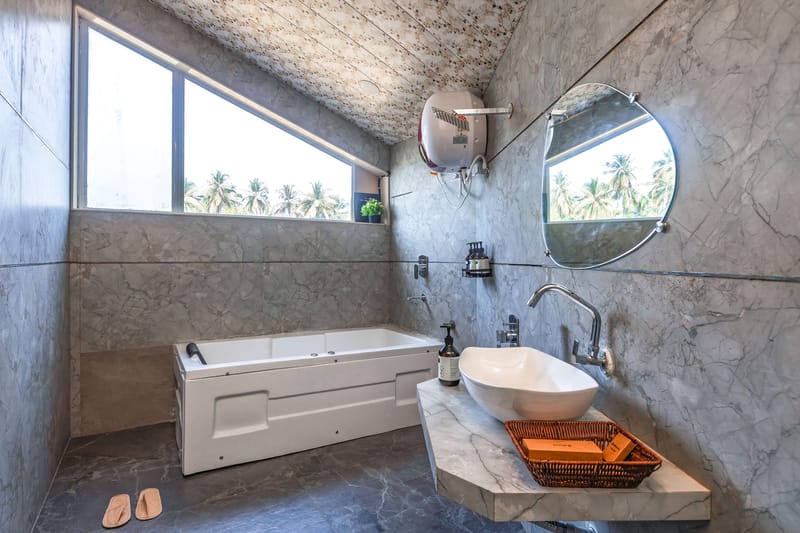 Moonlit Retreat | Pet-friendly 3-BHK Villa With Pvt Pool, Jacuzzi & Meditation Dome – photo 13
