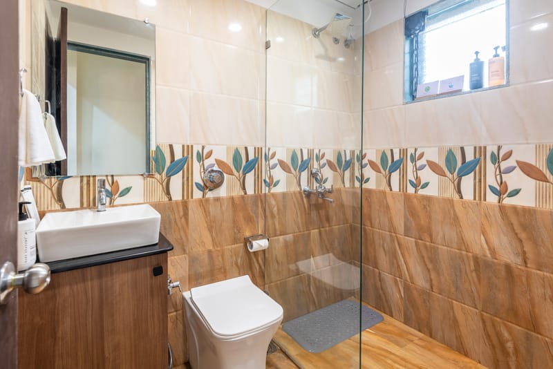 Ansh Villa | 4BHK Private Pool Retreat with Turf & Garden | Near Sahyadri Waterfall – photo 11