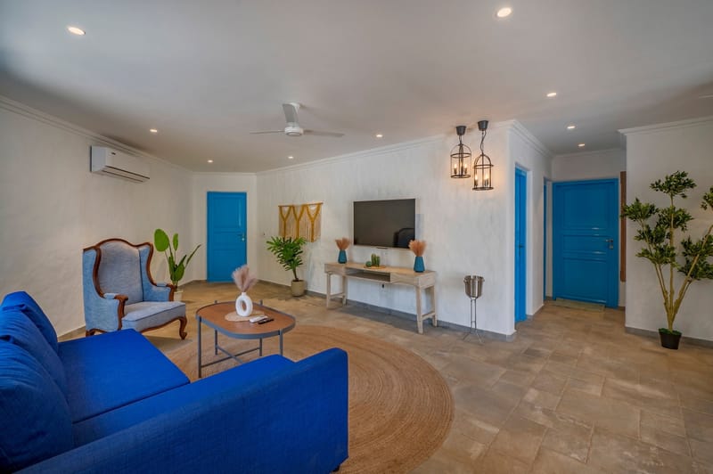 KAIROS Iris & Theos (5 bedroom villa) – photo 41