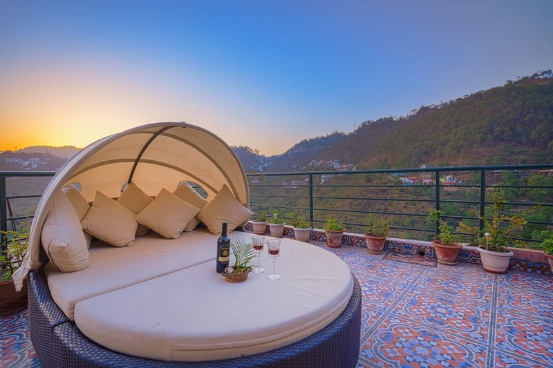 Dilli Villa | 3-BHK With Private swimming pool, theatre and gym – photo 7