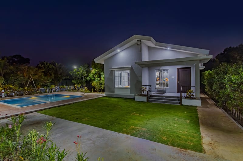 Serene Retreat (Villa 2 Bedrooms) – photo 21