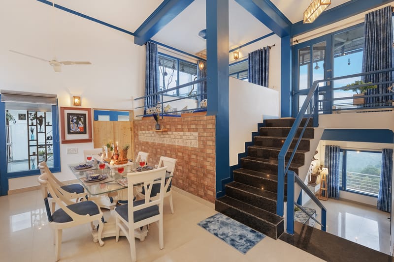 Cloudcatcher | 4-BHK Pet-Friendly Villa With Outdoor Seating & Valley View – photo 28