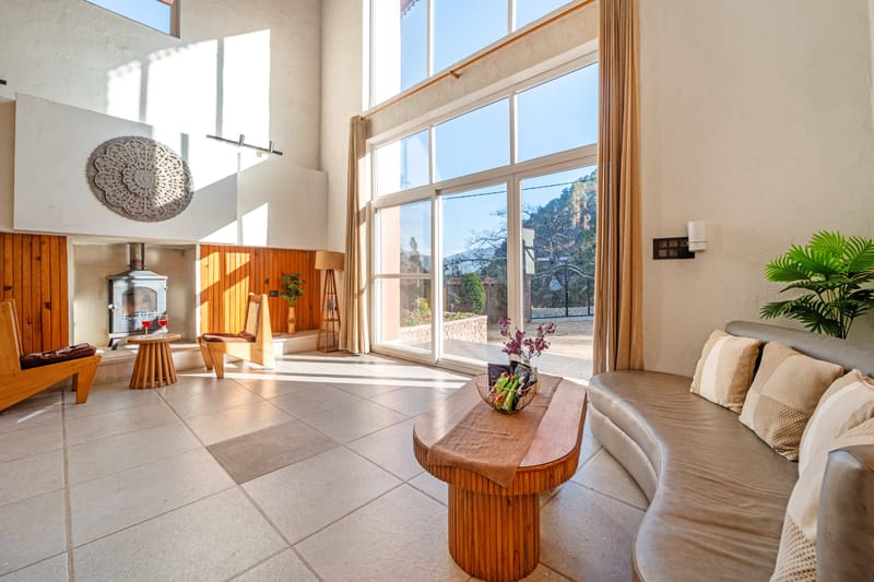Casa Gaula | 4-BHK Cottage with  Lawn and Outdoor Sit-Out | 20 mins away from Bhimtal Lake – photo 10