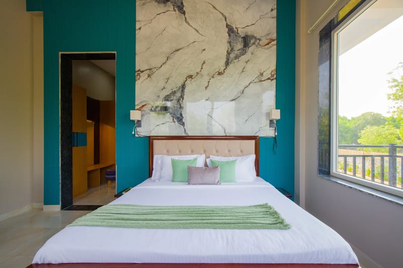 Amber Villa | 3-BHK Retreat W/ Pvt Pool, Game Room & Studio Rooms – photo 15