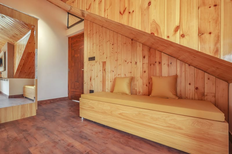 Kosh Villa | 5-BHK Villa With Rooftop Terrace, Pool Table & Mountain Views – photo 11