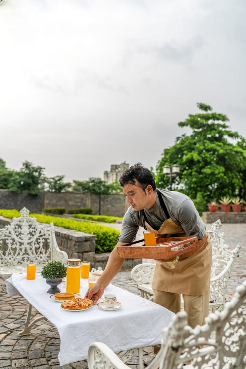 Vishram Van Villa – photo 20