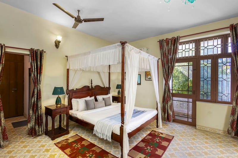 Bassi House | 4-BHK Villa with Sit Out Area, Lounge and Garden Area – photo 25