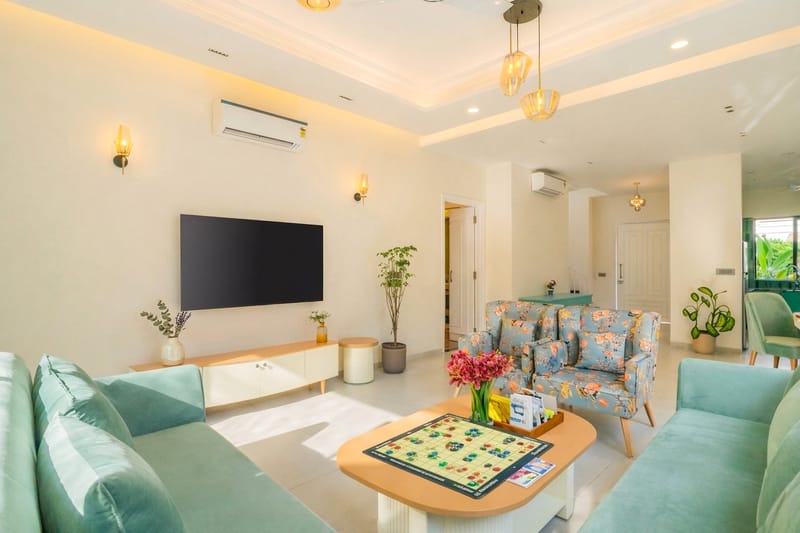 The YG Manor - Anjuna – photo 22