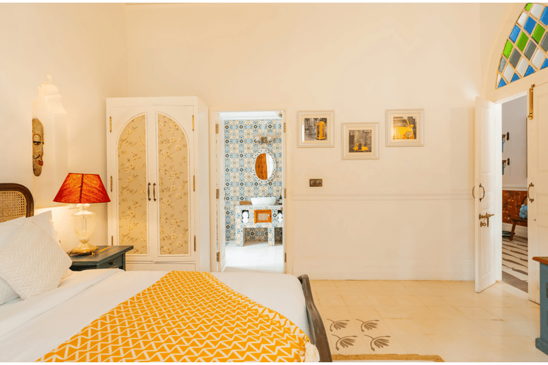 Maison 10 | Luxe 4-BHK Villa With Pvt Pool, Garden & Portuguese Charm – photo 31