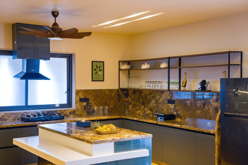 The Kanota Retreat | 4-BHK Villa Near Kanota Dam With Private Pool & Stunning Hill Views – photo 25