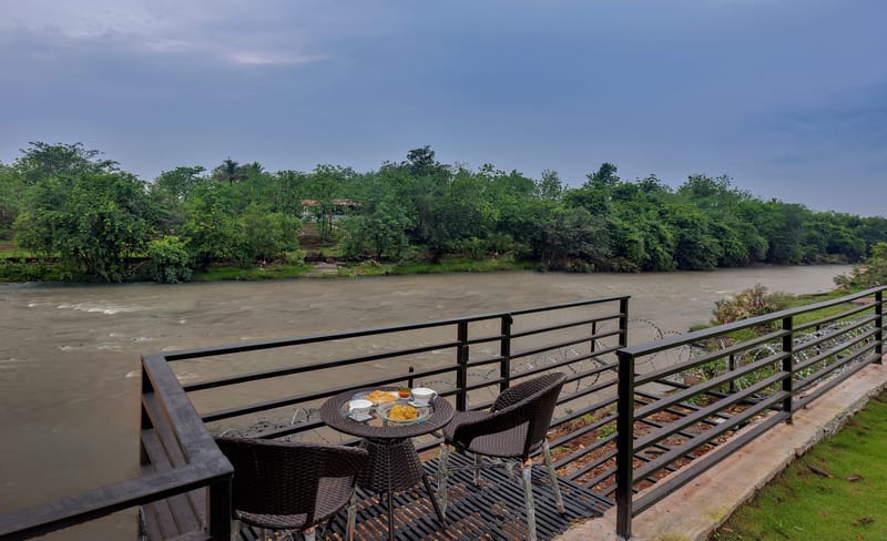 Nilaya by the river  – photo 40
