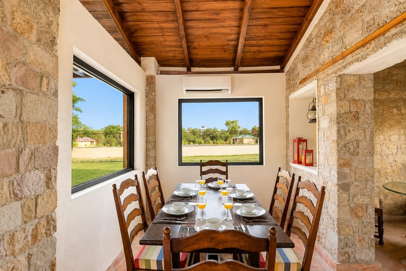 Dhela Jungle Retreat Pebble | Pet- Friendly Suite in a Mini Resort with Shared Pool Near Jhirna Safari Zone  – photo 32