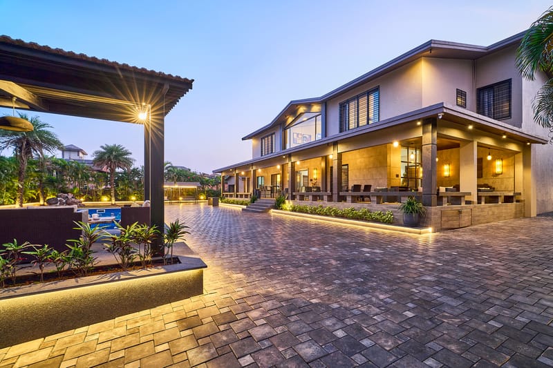 Three Palm Villa – photo 33