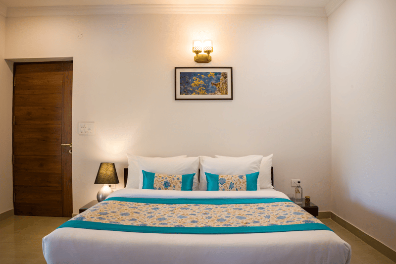 Captain’s Nest | 3-BHK Hilltop Hideaway With Garden & Scenic Views – photo 19