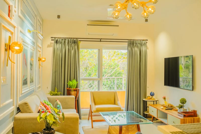 Veera Marina | Charming 2-BHK Apt With Common Pools, Clubhouse & Lift  – photo 27