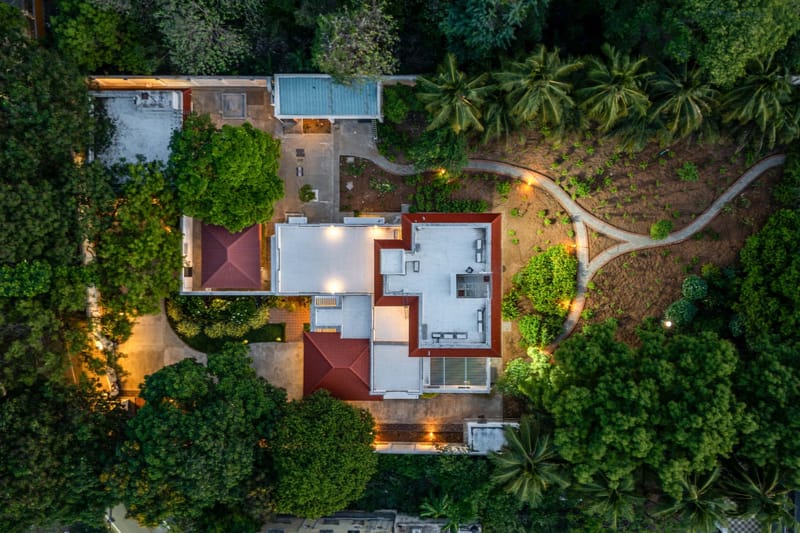 Villa Aruna - Thiruvannamalai – photo 28