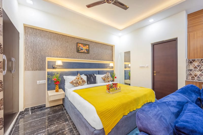 Kingdom Heartz |  Cosy Pet-friendly Studio Apartment With Balcony, Common Pool, Common Garden & Restaurant – photo 11
