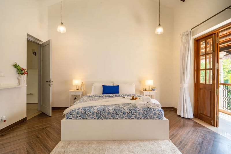 Lumin | 4-BHK | Pvt Pool | Garden | Bar – photo 32