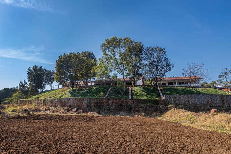 Mariposa by the River ~ Sol (2 bedroom villa) - Karjat - Maharashtra – photo 23