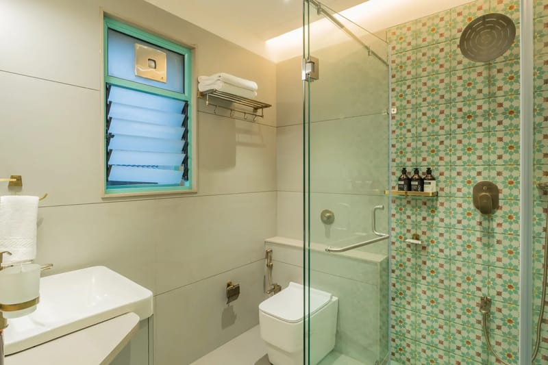 Villa Frienders | Indo-Portuguese 5-BHK Villa With Private Pool & Lift Near Popular Beaches – photo 23