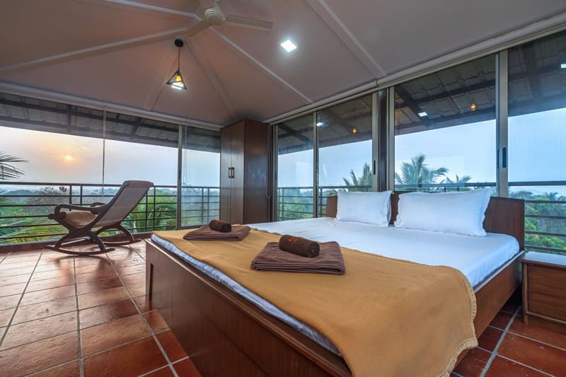 Serene Retreat (Glass Room) - Alibaug, Maharashtra – photo 2