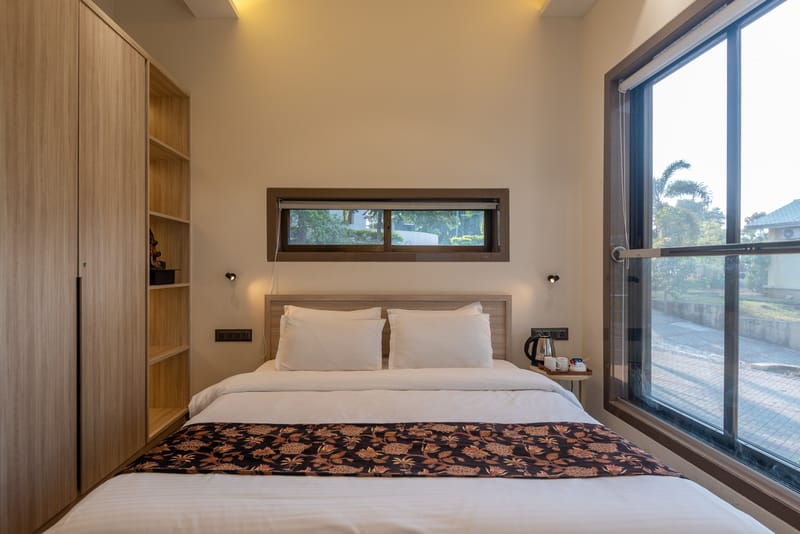 Energise Soul Resort Aranya Angan Villa | Pet-friendly 4-BHK With Garden, Shared Outdoor Pool & Banquet | Near – photo 43