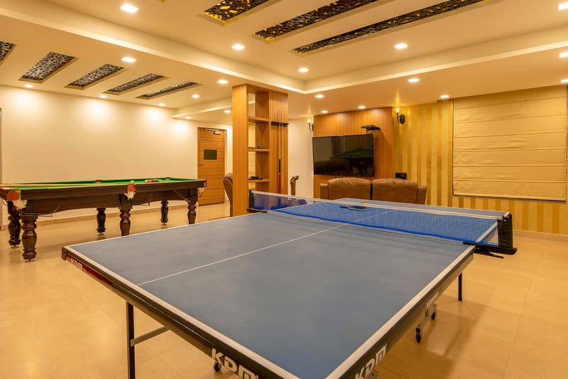 Attic @ Golden Bliss Cottage - Ramgarh – photo 10