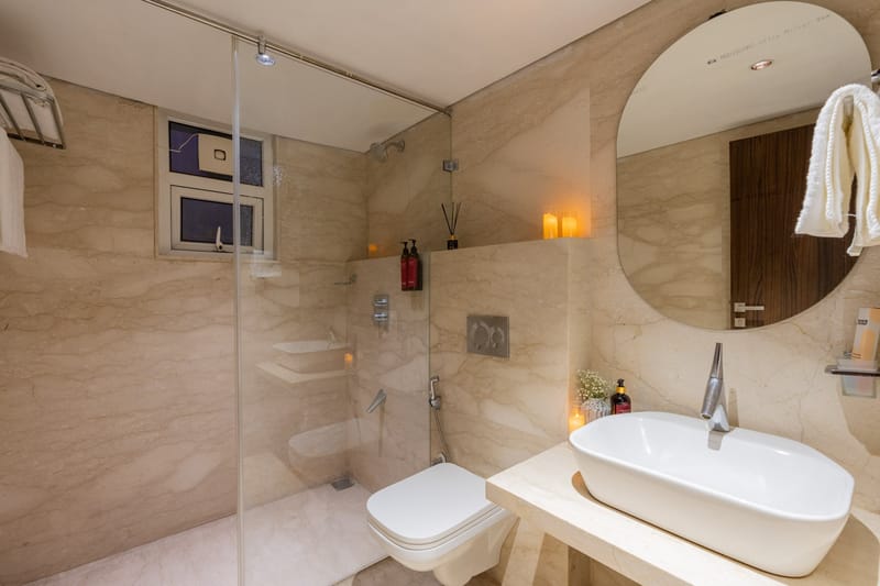 Deluxe Rooms @ Rivanta by StayVista Residences – photo 8