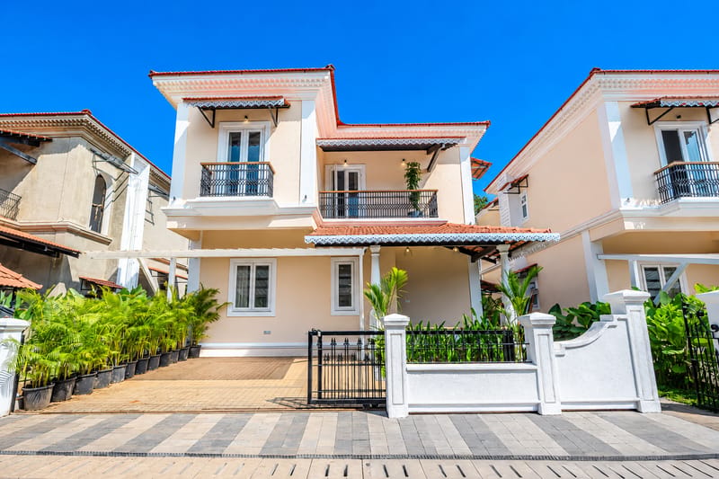 Cygnus | 4BHK Villa With Private Pool | Close to Siolim Sunset Point – photo 2