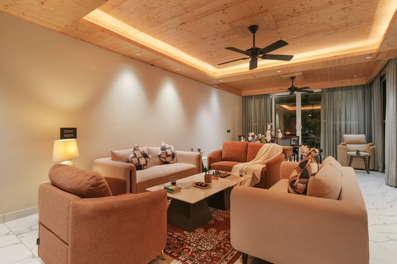 Kavya Villa | 4-BHK Pet-friendly Villa With Lounge, Game Zone, Sit-Out Areas & Panoramic Views in Kasauli Hills – photo 32