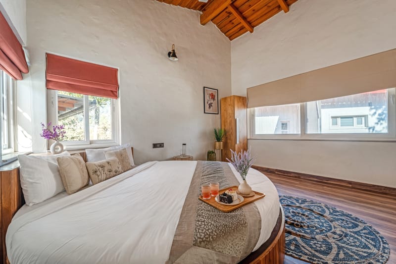 Casa Gaula | 4-BHK Cottage with  Lawn and Outdoor Sit-Out | 20 mins away from Bhimtal Lake – photo 37