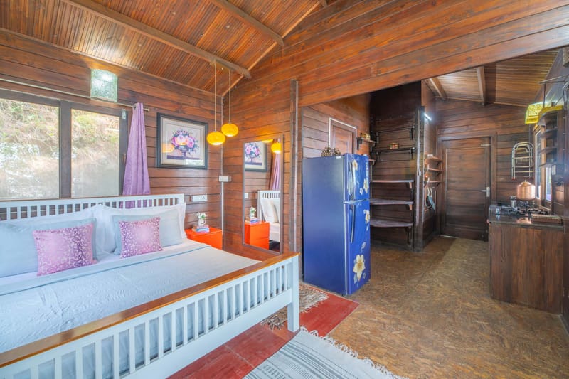 2 Rooms @ Sukoon Nature Retreat – photo 15