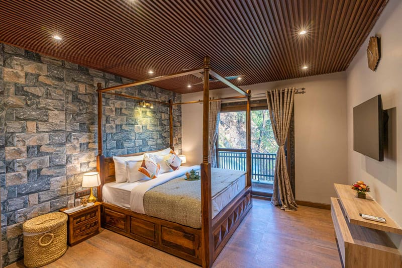 4 Rooms @ Residences by Tarika - Chail – photo 8