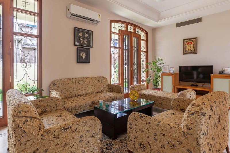 3 Rooms @ Krishnalaya Mansion – photo 39