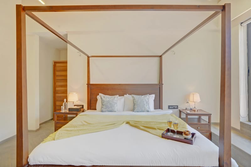 Villa 39 | Serene Pet-friendly 6-BHK Getaway With Private Pool, Gaming Zone & Balcony – photo 13