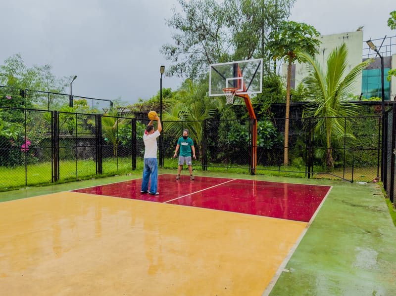 Aaraa Villa | 4-BHK Luxury Villa with Private Pool, Home Theatre & Panoramic Hill – photo 36