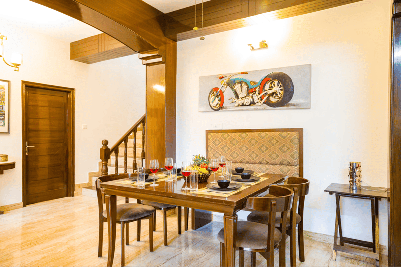 Kasauli Woods Cottage | Hillside 3-BHK Retreat With Outdoor Lounge, Balcony & Scenic Views – photo 14