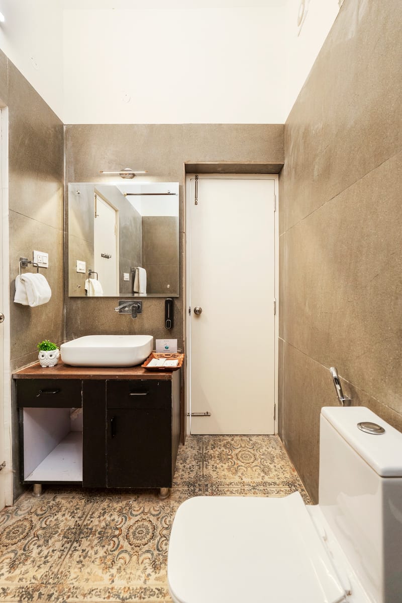 Gamble Pine Ridge | Pet-friendly 2-BHK Apartment With Shared Plunge Pool & Lawn Amid Mountains – photo 11