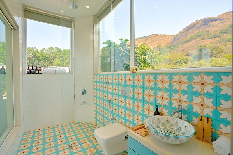 Meraki Villa | Majestic 6-BHK Glass Villa With Private Pool, Balcony, Garden & Gazebo – photo 23