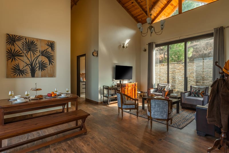 Amulyam Villa - Mukteshwar – photo 7