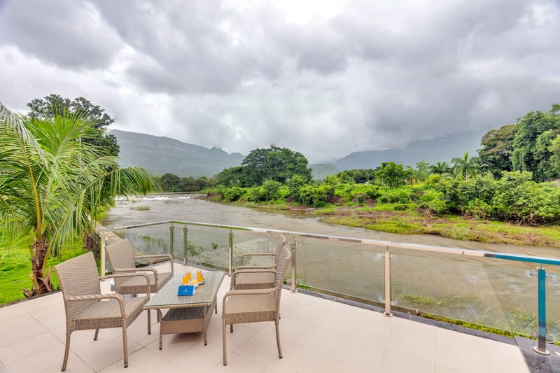 Riverdeck Vista - Karjat – photo 15