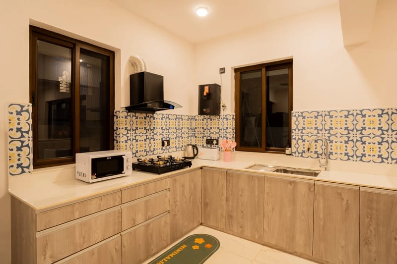 Villa Paraíso | Luxe Pet-friendly 4-BHK Villa With Pvt Pool, Bar, Lift & Scenic Hill Vistas – photo 28