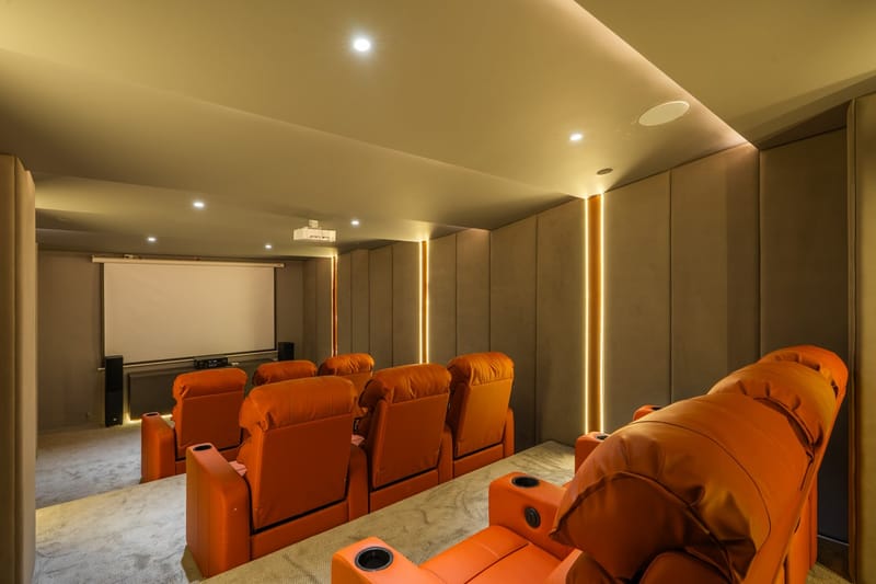 The Kasa w/ Infinity Pool & Home Theatre – photo 42