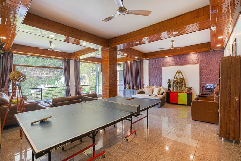 Dilli Villa | 3-BHK With Private swimming pool, theatre and gym – photo 15