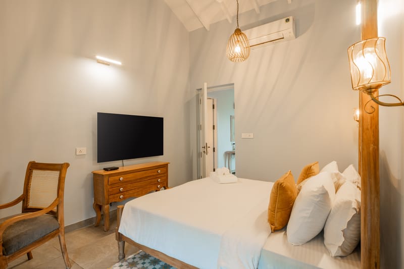 Orion | 3-BHK Villa With Private Pool & Terrace; Near Popular Restaurants – photo 30